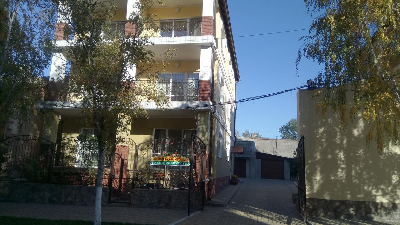 Fiesta Ξενοδοχείο Bilhorod-Dnistrovsʼkyy Εξωτερικό φωτογραφία
